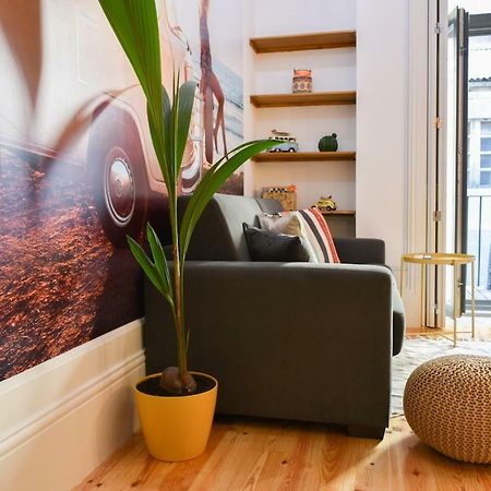 Peaceful & Cozy Studio W/ Balcony OOporto Exterior foto