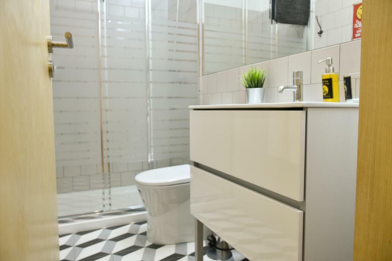 Peaceful & Cozy Studio W/ Balcony OOporto Exterior foto
