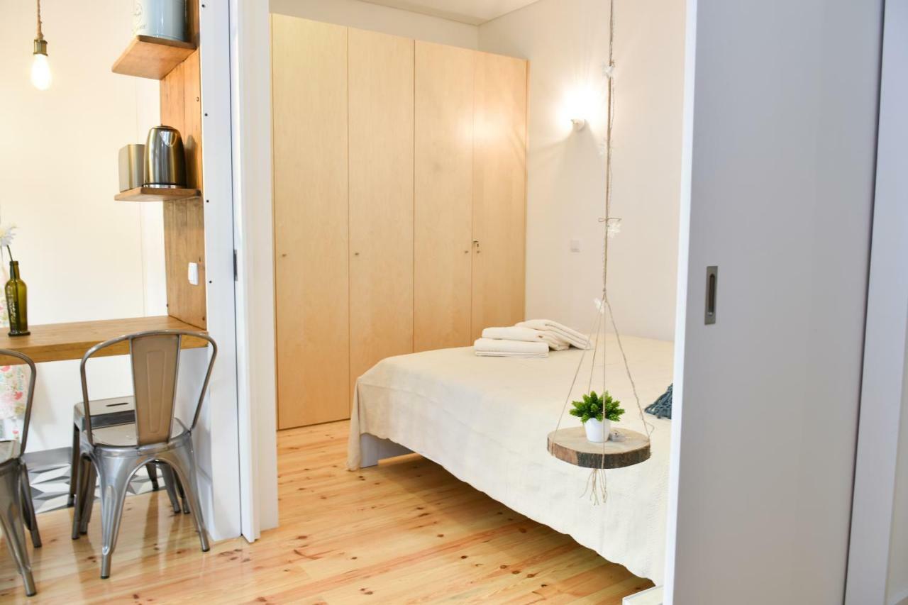 Peaceful & Cozy Studio W/ Balcony OOporto Exterior foto