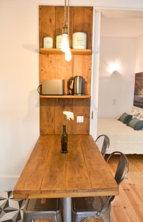 Peaceful & Cozy Studio W/ Balcony OOporto Exterior foto