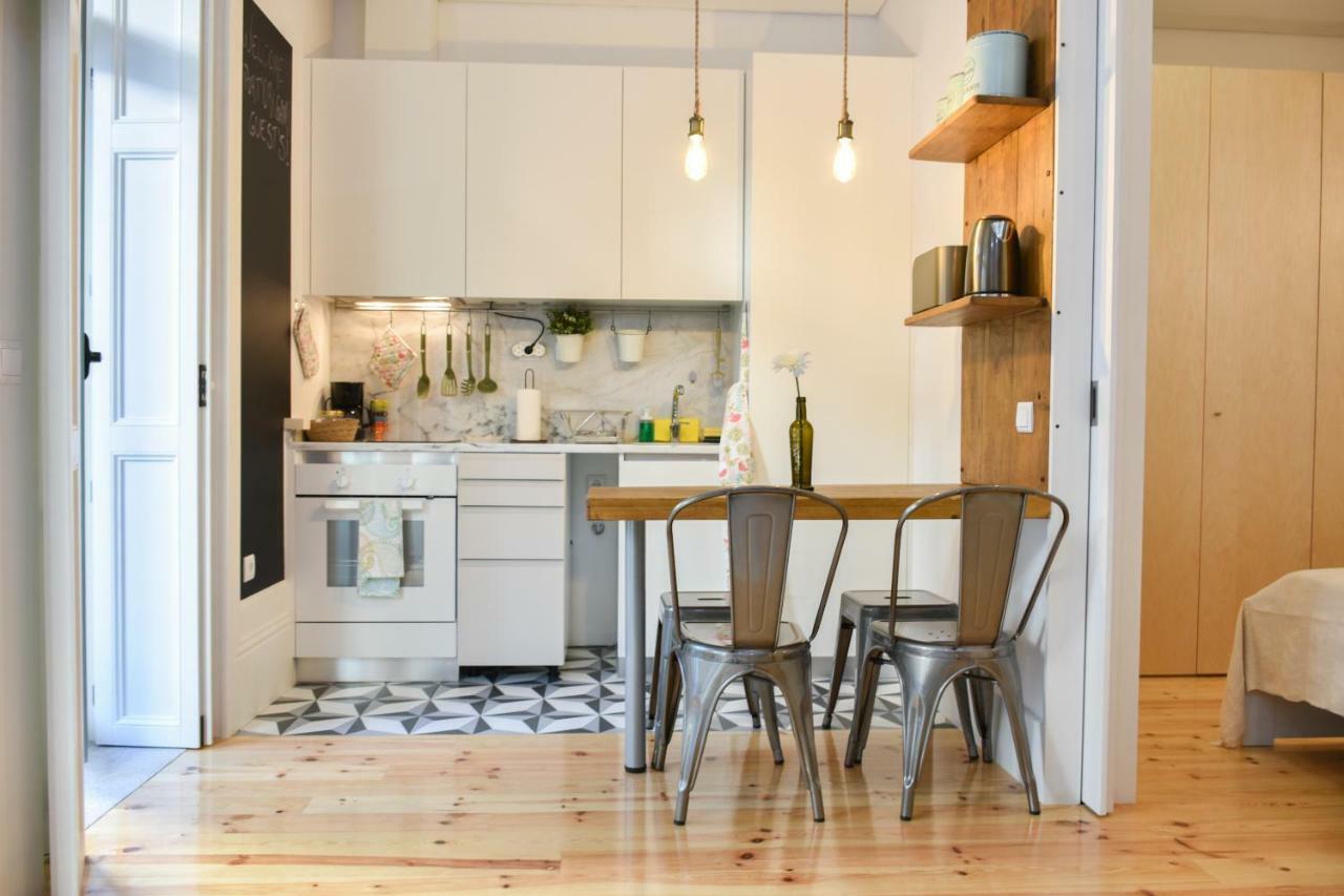 Peaceful & Cozy Studio W/ Balcony OOporto Exterior foto