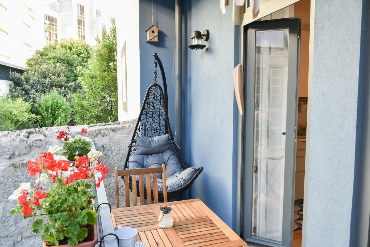 Peaceful & Cozy Studio W/ Balcony OOporto Exterior foto