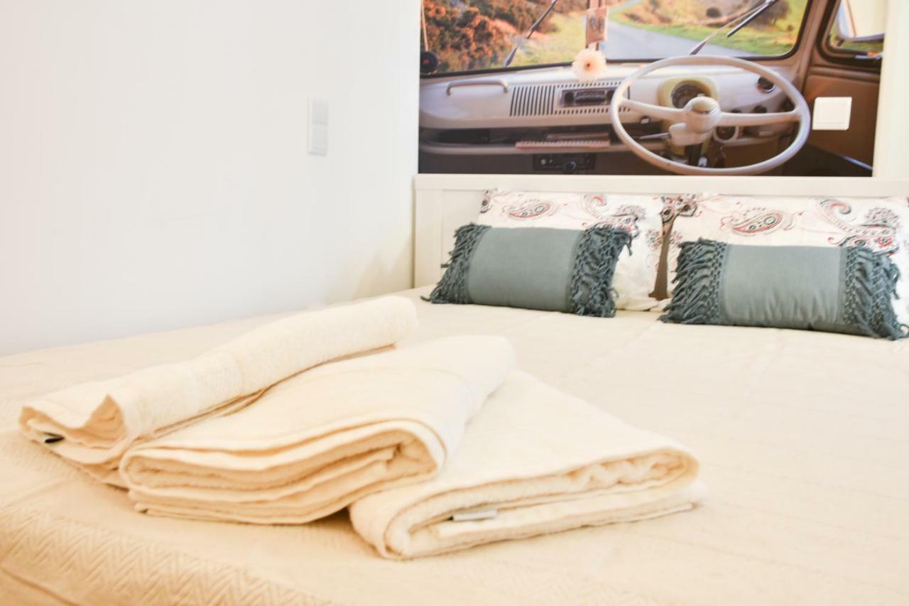 Peaceful & Cozy Studio W/ Balcony OOporto Exterior foto