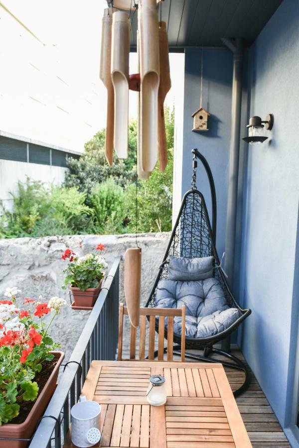 Peaceful & Cozy Studio W/ Balcony OOporto Exterior foto
